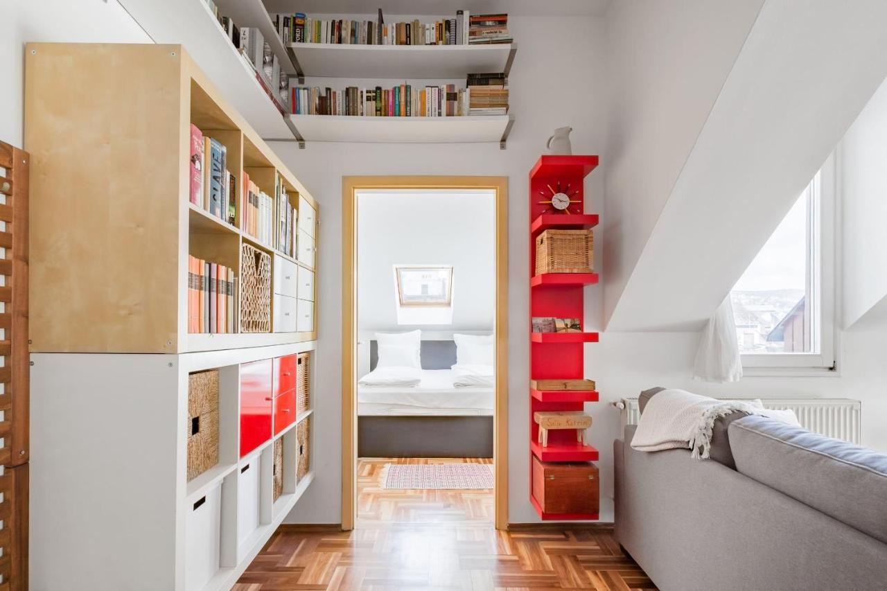 Relax Into Loft Living At A Light-Filled City Escape บูดาเปสต์ ภายนอก รูปภาพ